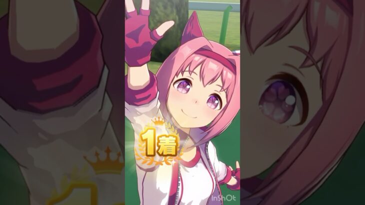 【ウマ娘】有馬記念ハルウララ視点 #ウマ娘 #ウマ娘プリティーダービー #ハルウララ