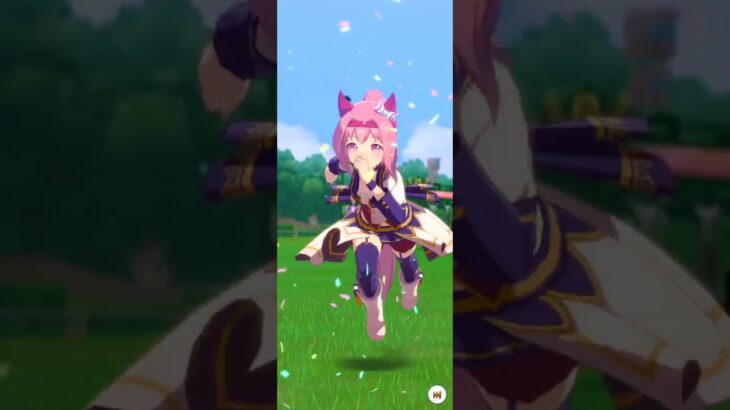 ［ウマ娘］フサイチパンドラ引いた瞬間　　#ウマ娘プリティーダービー #フサイチパンドラ#ガチャ#ガシャ#umamusume