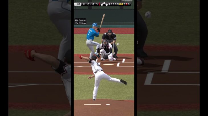 守備位置変えてギリギリになるのやめて？ #プロスピa #ゲーム実況 #youtube #chibalotte #ドジャース #大谷翔平 #リアタイ  #守備 #日本ハム #西川遥輝 #shorts