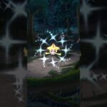 【ポケモンGO】色違いジラーチとの出会い #ポケモン #ポケモンgo #続行リサーチ #色違い #ジラーチ #色違いジラーチ #スペシャルリサーチ #pokemon #pokemongo #七夕