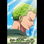 見据える「大剣豪」の夢 #トレクル #ワンピース #onepiece #optc #スゴフェス #ゾロ