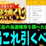 当たらなければどうということはない？【超獣神くじ】【モンスト】