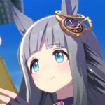 【ウマ娘】クロノジェネシスのファンサービス