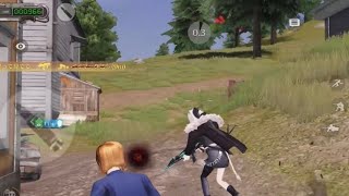 【荒野行動】あめふりの通常キル集part425