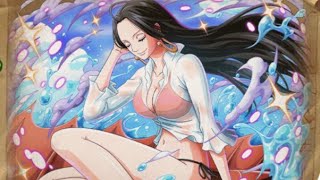 海賊王への軌跡vsボア・ハンコックLv150-200#トレクル