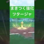 『ポケモンGO』技強化で強いツタージャ【エレメントカップ】#ポケモンgo #ポケモン #pokemongo #pokemon #ゲーム #ゲーム実況 #shorts #short