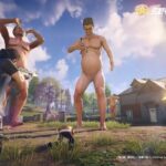 【荒野行動】進撃の巨人コラボ❕殿堂M4A4の覚醒を目指して🙊