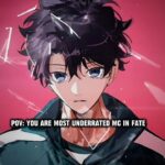 Ritsuka Fujimaru Edit #fujimaru #fgo #fgo攻略 #fgojp #fgona #fategrandorder #fatego #ordealcall4