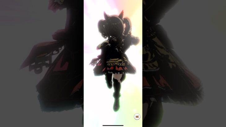 【ウマ娘】フサイチパンドラ登場! #ウマ娘 #うま娘 #ウマ娘プリティーダービー