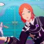 あんスタMusic 来来☆2winkイリュージョン Expert 親指手元