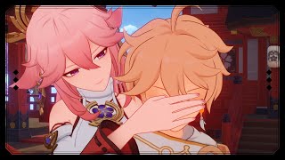 【原神】 ストーリー行くで！