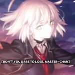 Jeanne Alter x Ritsuka Fujimaru Edit #fujimaru #jeannealter #jalter #fgo攻略 #fgojp #oc2  #ordealcall4