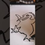 【ドラクエウォーク】何が出るかな73#ドラクエウォーク #愛士照 #お絵かき #お絵かきクイズ #ホワイトボード #shorts