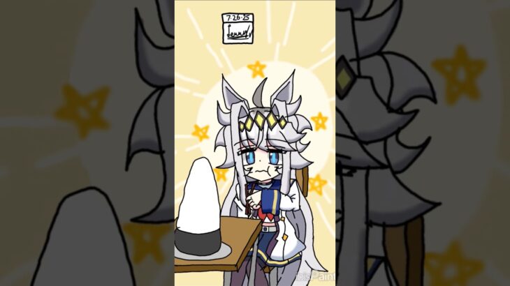 Oguri being Oguri🌟 #ウマ娘 #ウマ娘プリティーダービー