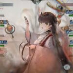 【メメントモリ】動画には映っていないが、キャラレベ上位陣に勝利し小躍りする雨だれ小僧（最後には、二度目の奇跡が舞い降りる♪）（本垢）