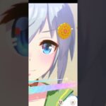 ウマ娘プリティーダービー セイウンスカイのスキル発動演出シーン