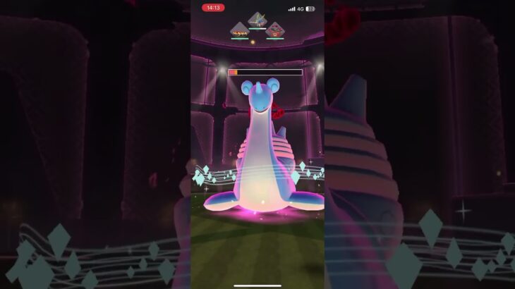 嫌々かっこいいし中毒性やばすぎ#ポケモン#ポケモンGO