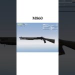 荒野行動の強い銃 #荒野行動 #荒野初心者 #荒野行動雑学