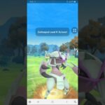 GO Battle : #excadrill #golisopod #corviknight 🆚️ #ferrothorn #gastrodon #scizor #ポケモンgo #fossilcup