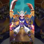 【ドラクエウォーク】パンサー強初見攻略【ＤＱウォーク】 #ドラクエウォーク #dqウォーク #いきなり守りの盾系の武器がオススメ