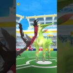 pokémon go shorts ✨shiny hunting 😄 #shinyhunting #megaevolution #pokemon #shorts #shortvideo