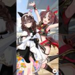 【ウマ娘 プリティーダービー】4.5anniversaryまで　あと10日
