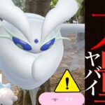 【ポケモンGO・生実況】え！まさかの降臨！？実は〇〇でも可能！！初日とユキハミとワッカネズミの結果・・？【モスノウ・3匹家族・イッカネズミ・Frosmoth・Pokemon GO】