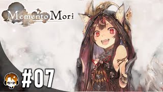 #07【Memento Mori】平等なのは「サヨナラ」だけ / おじさんが遊ぶPC版「メメントモリ」初見プレイ