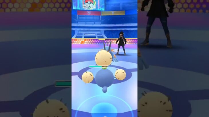 久しぶりの投稿！ #ポケモンgo #スーパーリーグ