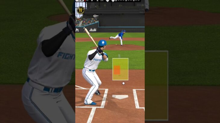 プロ野球スピリッツaの試合