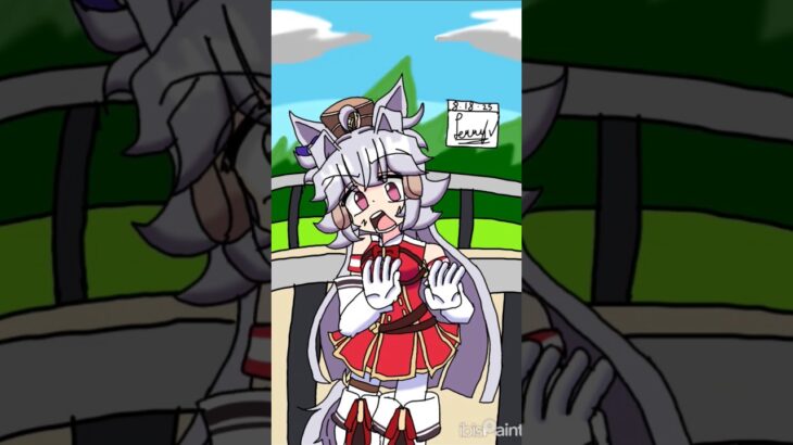 ?!?!?!?!?! #ウマ娘 #ウマ娘プリティーダービー