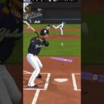 初めてプロスピやった！ #プロスピa #プロスピ #プロ野球スピリッツa #プロ野球スピリッツ #野球 #野球ゲーム