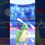 【ポケモンGO】pvp対戦やってみた‼︎#pokemon #pokemongo #pvp #shorts