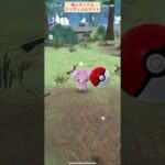 【難易度高】色違いニャスパー極小サークルクリティカルゲット【ポケモンGO】