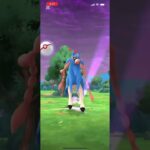 #Pokémon GO #ザシアン#ポケモンゴー