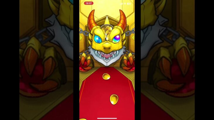 ペルソナコラボガチャ　#youtubeshorts #ペルソナ5 #ペルソナ #モンスト #モンストガチャ #コラボガチャ