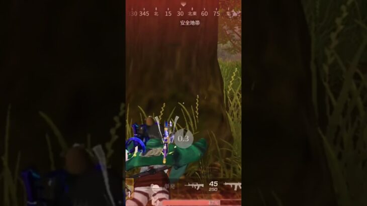 【荒野行動】待機しながらBGMを付けてみた。ワイルドシリーズ。