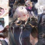 【メメントモリ】クールで可愛い俺の推しキャラ꒰(⑉• ω•⑉)꒱