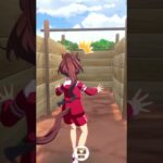 トウカイテイオー［#ウマ娘 ］#ウマ娘 #ウマ娘プリティーダービー #かわいい #可愛い #トウカイテイオー #machico #umamusume #anime #vtuber