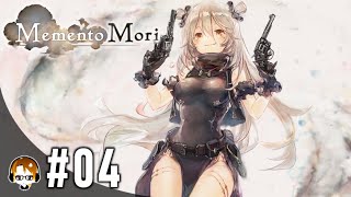 #04【Memento Mori】平等なのは、「サヨナラ」だけ / おじさんが遊ぶPC版「メメントモリ」初見プレイ