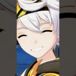 【原神】有大家在身边，伤口就不会疼！#原神 #班尼特 #幸运之星 #genshinimpact #bennett