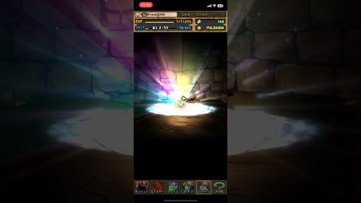 【パズドラ】2025 8月 夏休みガチャ ありがとうございました‼️