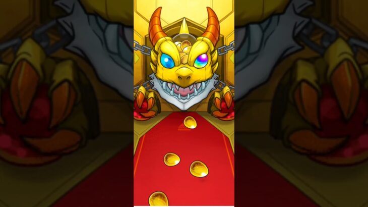 モンストペルソナ5コラボ10連ガチャ