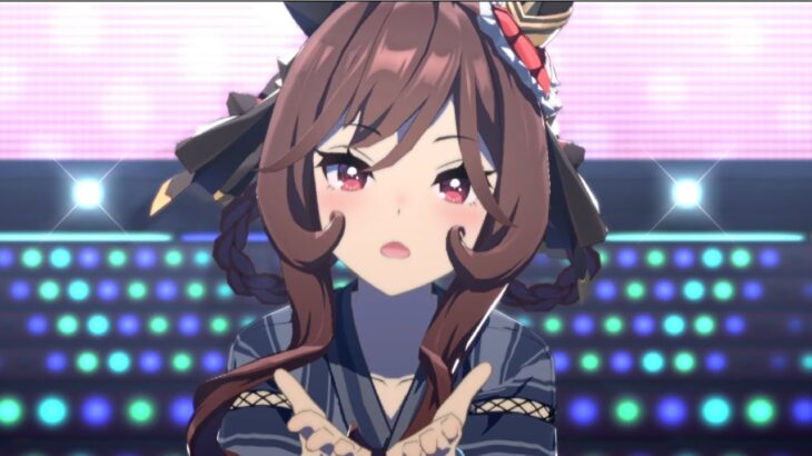 「うまぴょい伝説」(request)#ジェンティルドンナ #ヴィルシーナ #オルフェーヴル     [ウマ娘プリティーダービー]