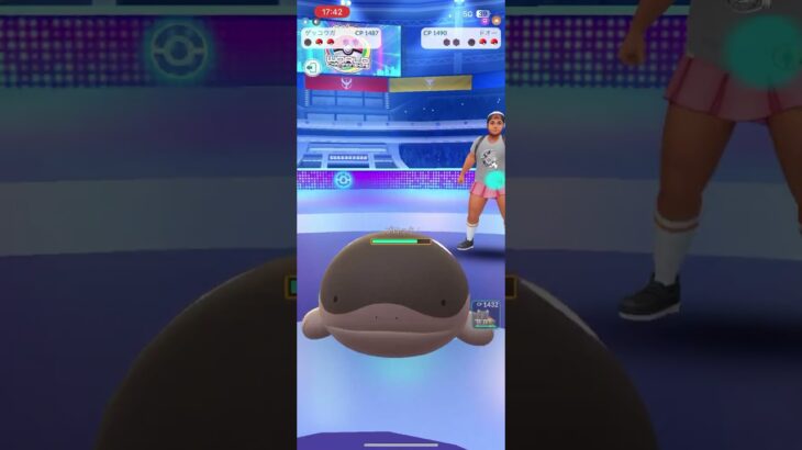 やっぱり対戦最高！#ポケモン#ポケモンGO#対戦