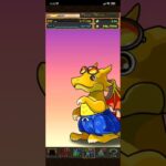 パズドラ「★7以上夏休みガチャ」5連⑤／2025年8月6日