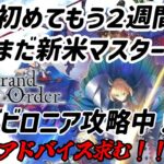 [Fate/Grand Order]ドはまり中のFGOストーリー進める[バビロニア攻略中]