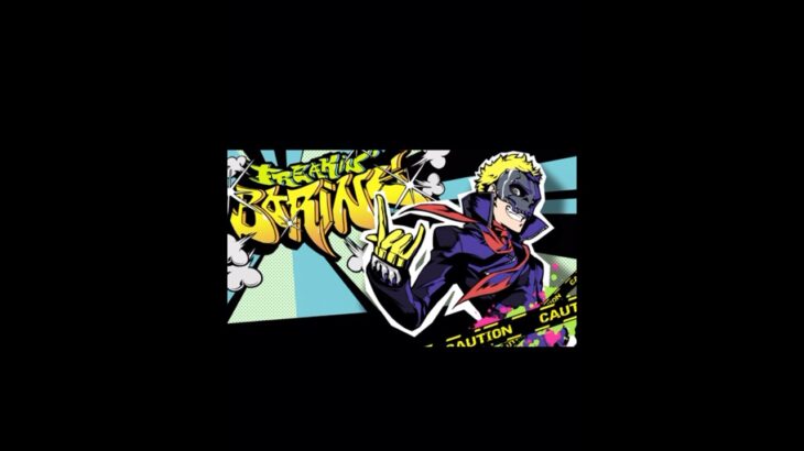 【モンスト】総攻撃「スカル/坂本竜司」特殊演出