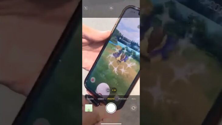 ✨My Brother Got a SHINY SHADOW FIRST CHECK in Pokemon Go!✨ #shorts #pokemon