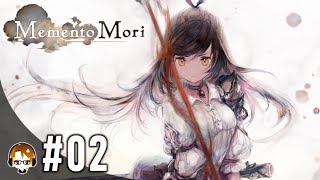 #02【Memento Mori】平等なのは、「サヨナラ」だけ / おじさんが遊ぶPC版「メメントモリ」初見プレイ